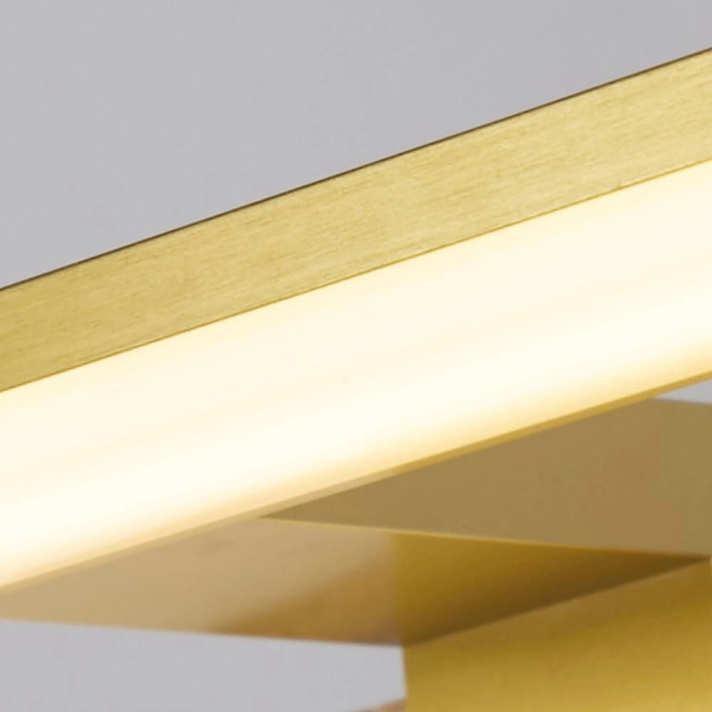 Lampe miroir Kos Or 40cm Searchlight 5053423272566