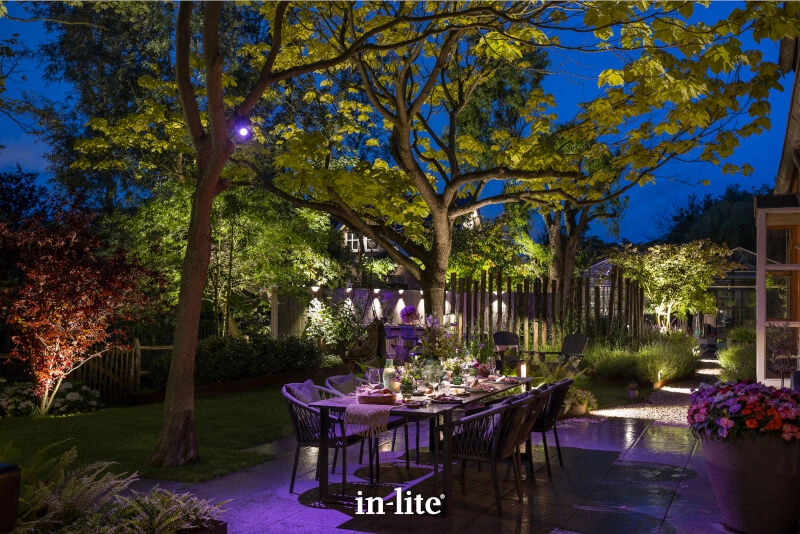 Point de piqûre Smart Scope Tone 12V In-lite 8717051005589