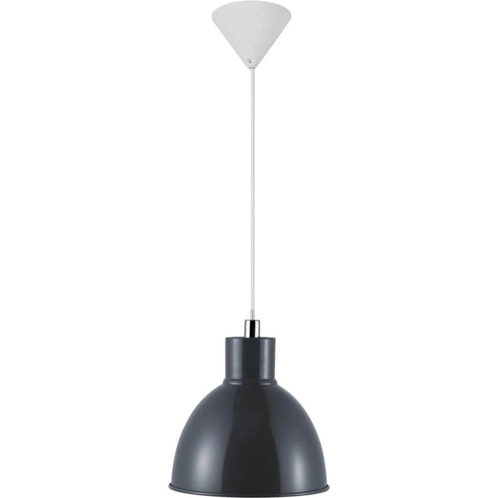 Suspension Pop anthracite Ø 21,5cm Suspension Pop anthracite Ø 21,5cm