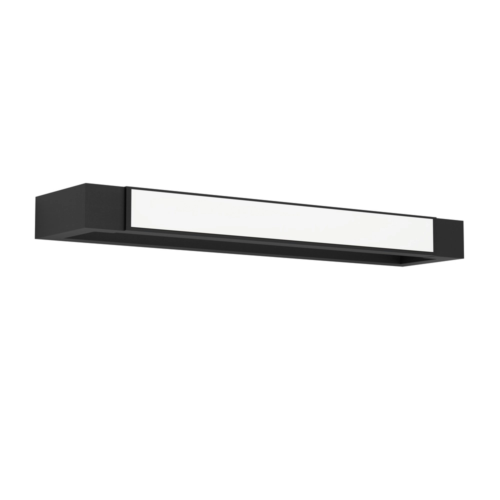 Lampe murale Gemiliana Noir Eglo 9008420564646