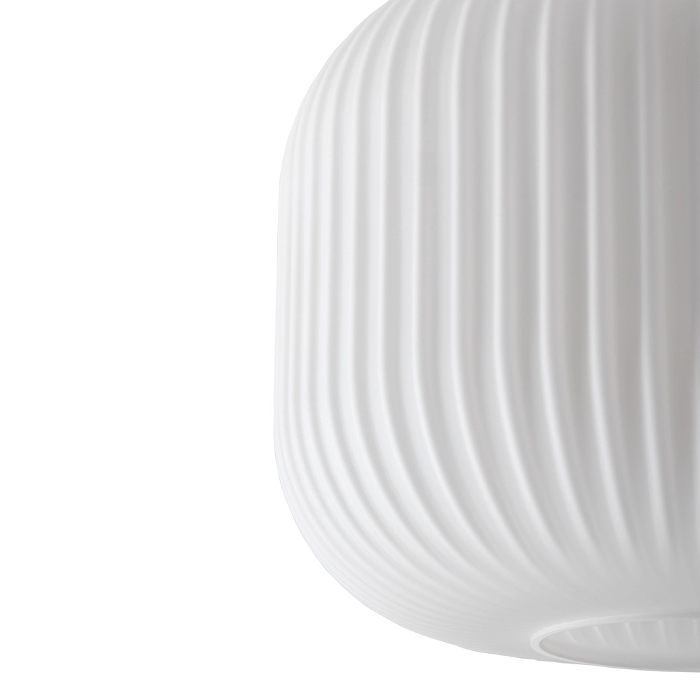 Lampe de plafond Aurora Ø 25cm gris Lyora 5903139119719