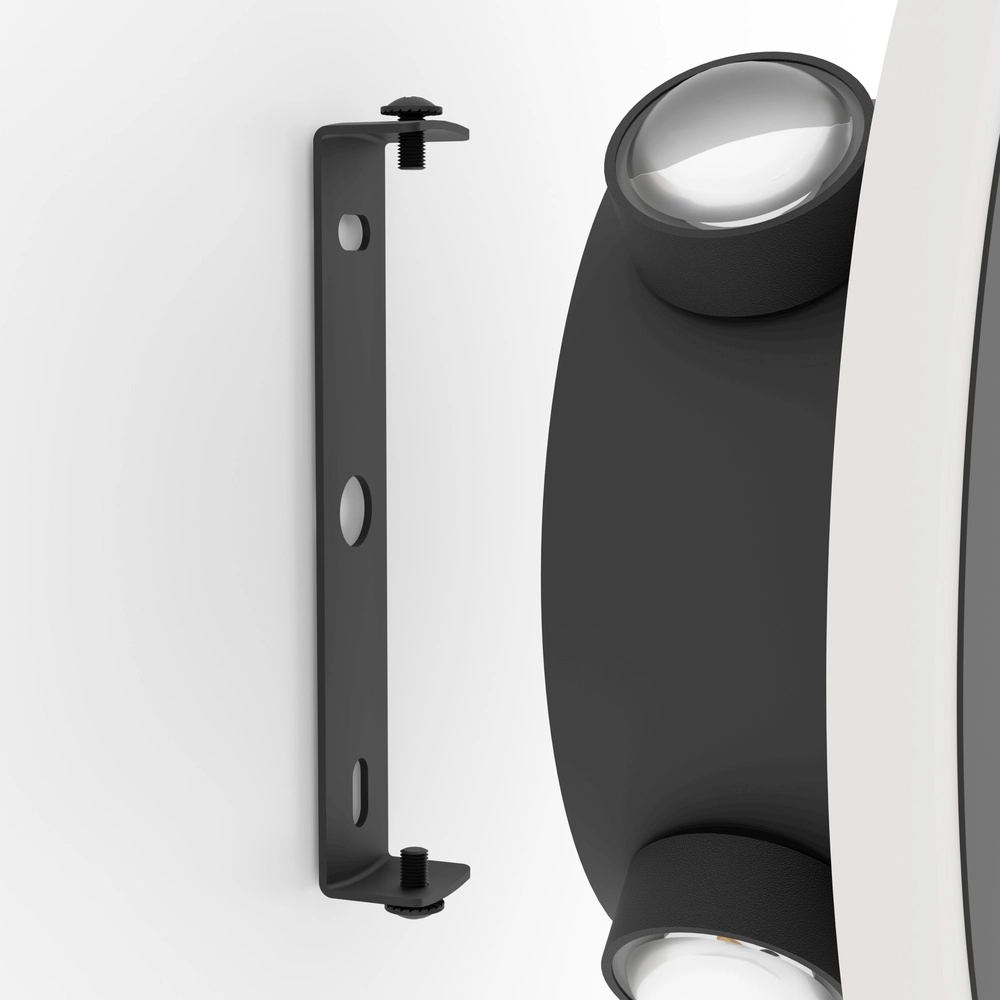 Lumière murale LED Talamello 1 Ø 17cm Eglo 9008606316502