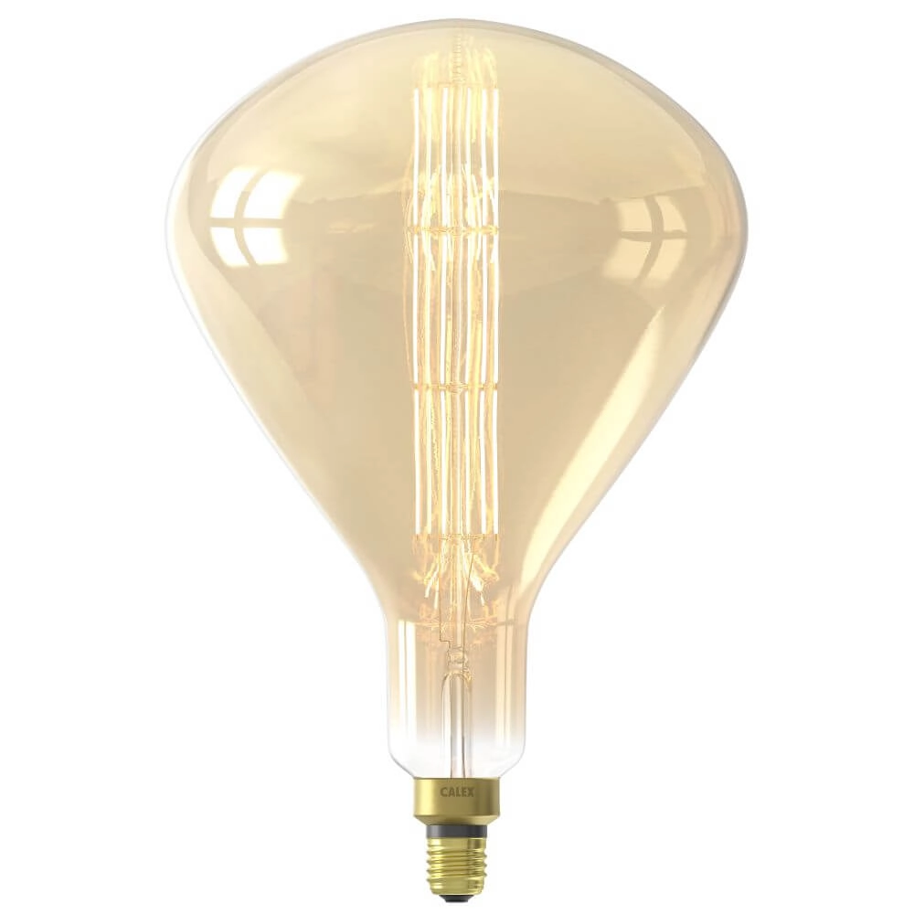 Source lumineuse design 7,5W - E27 - Led - 820lm - 2200K
