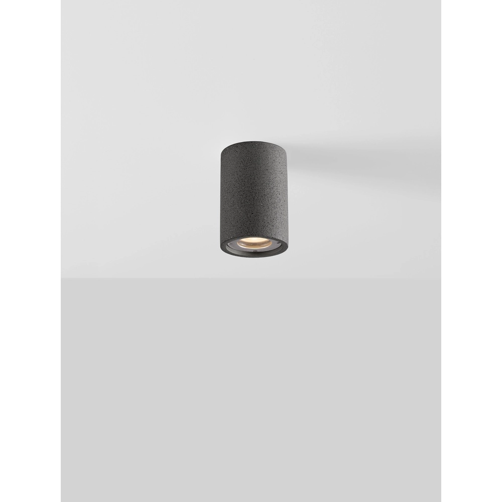 Spot de plafond Par Béton noir Lyora 5212017469069