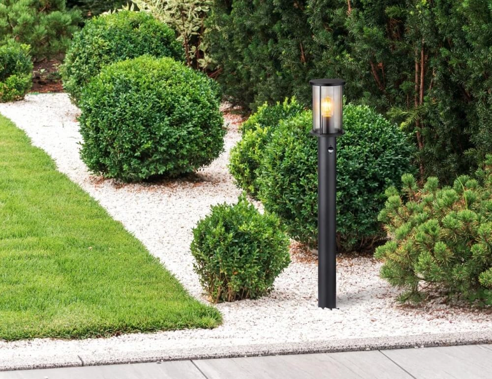 Lampe sur pied Gracey 100 cm avec capteur Globo 9007371438846