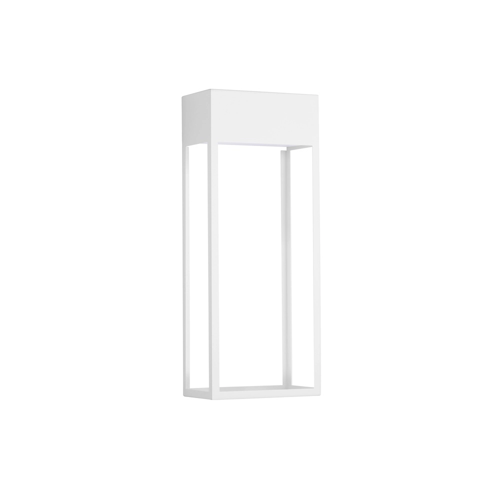 Applique murale élégante Moby blanc Lyora 5212017464958