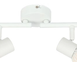 Spot à 4 lumières en saillie Elhi Brilliant 4004353334696