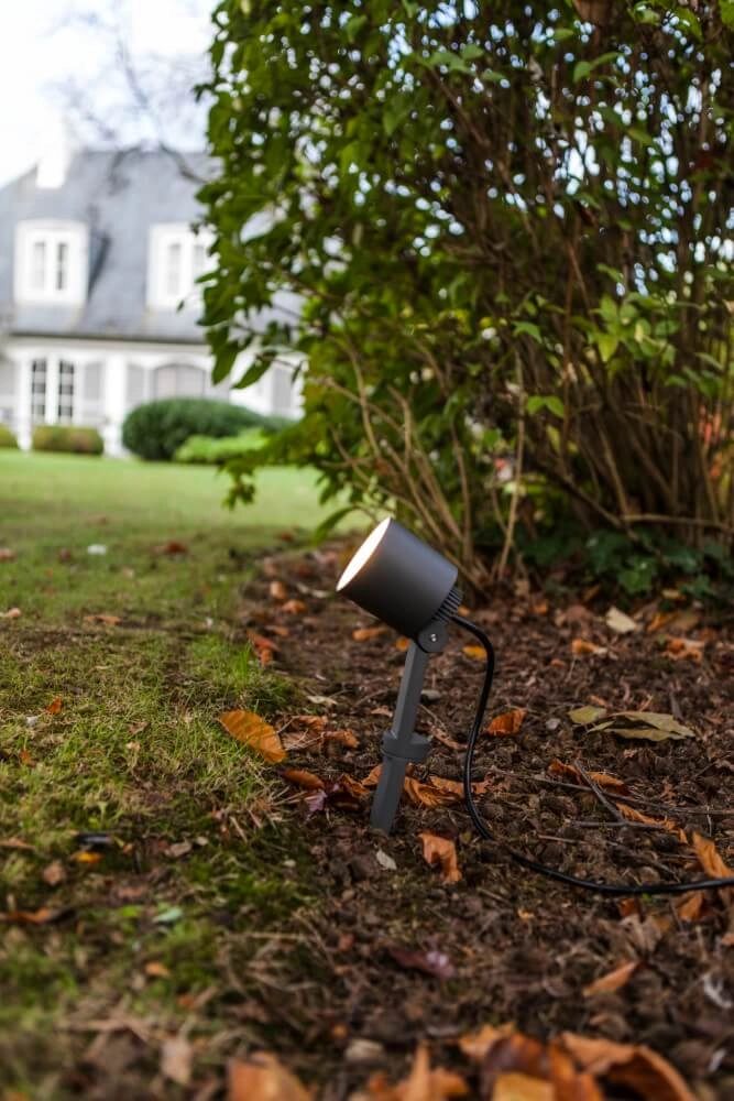 Point de piqûre Explorer anthracite Lutec 6939412085708