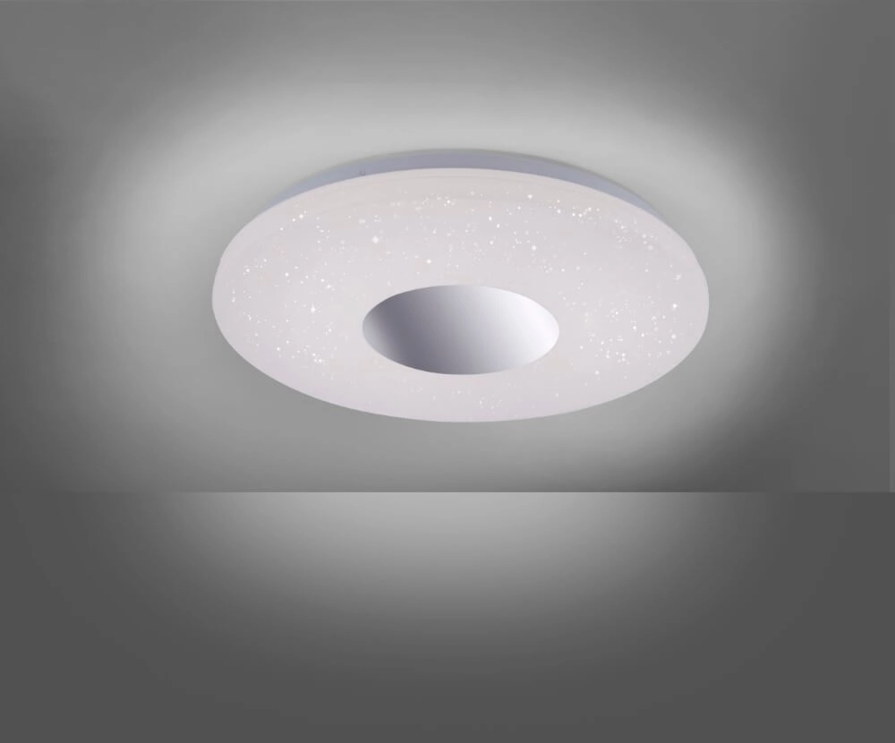 Plafonnier LED Lavinia Ø 38,5 cm Just Light 4043689958893