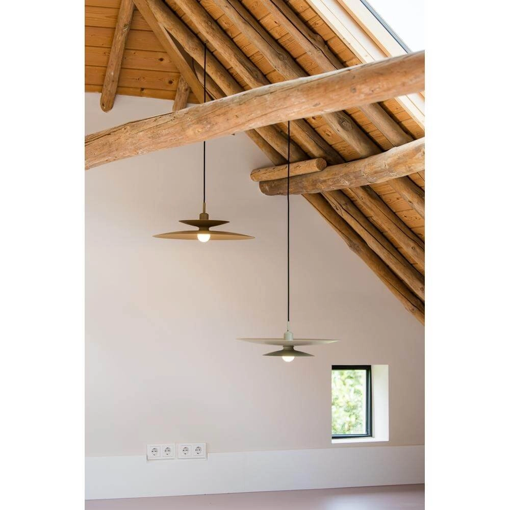 Suspension Linares parapluie marron Ø 50cm Artdelight 8720701101678