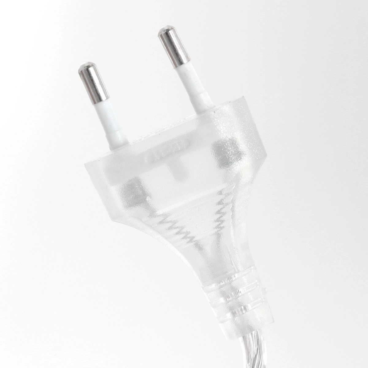 Lampe de lecture murale Prestige Chic Acier inoxydable avec abat-jour en lin blanc de 30 cm Steinhauer 8712746145786