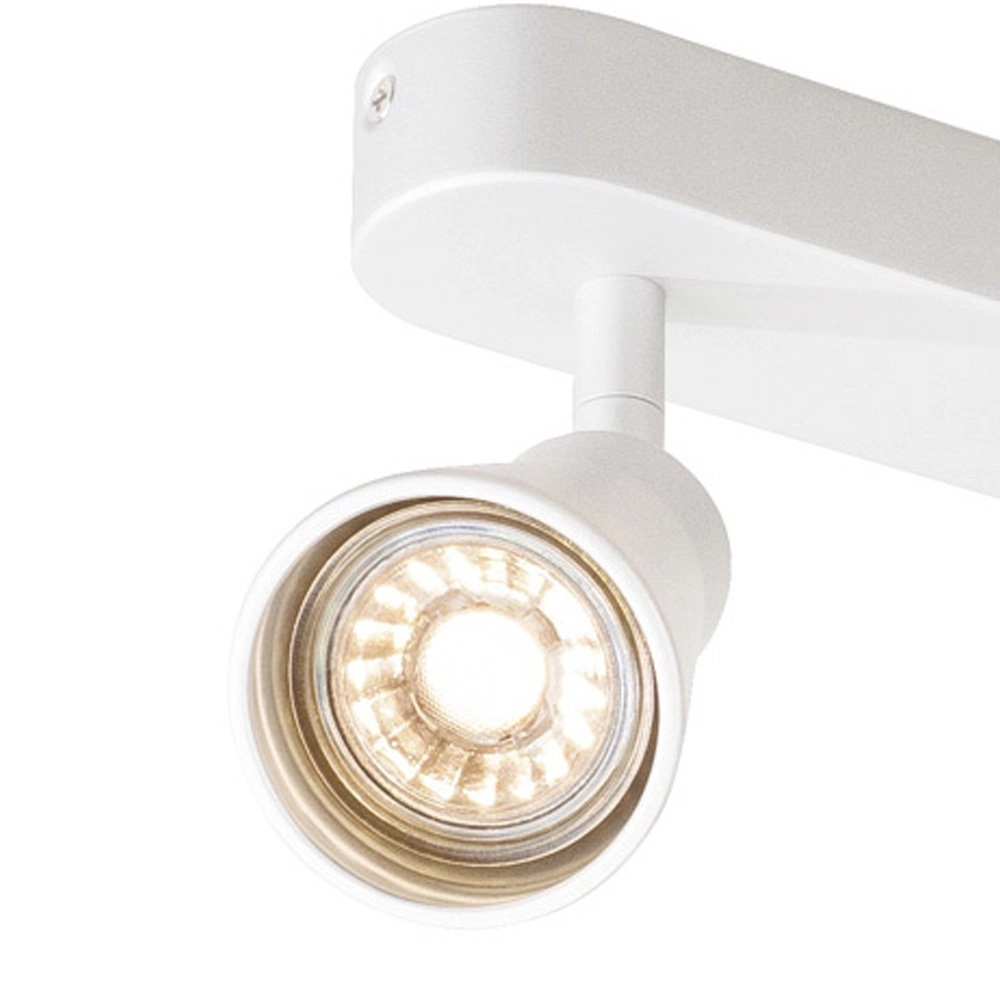 Spot de plafond Avo 2 lumières blanc SLV 4024163191821