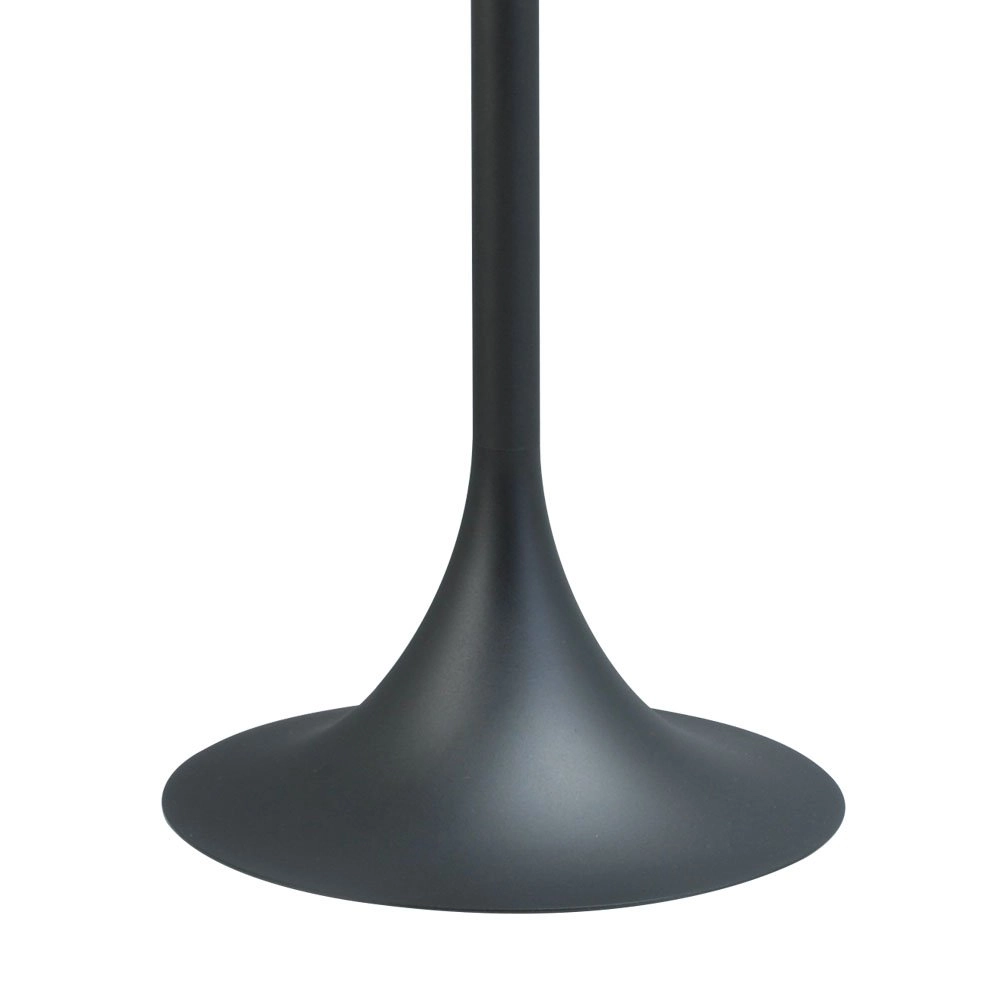Lampadaire Trip 60 Disk 195cm noir Masterlight 8718121185705