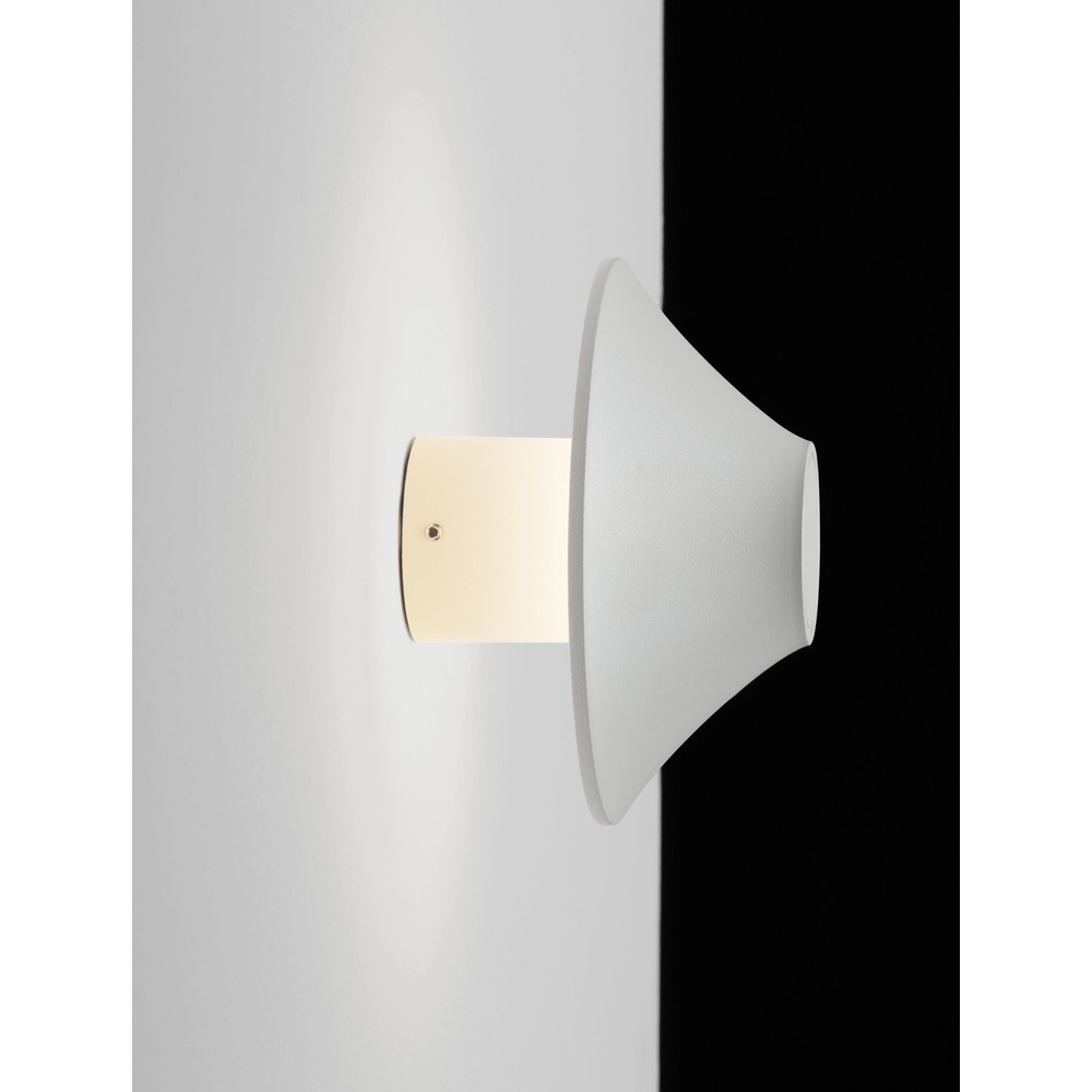 Applique murale design Alux blanc Lyora 5212017478597