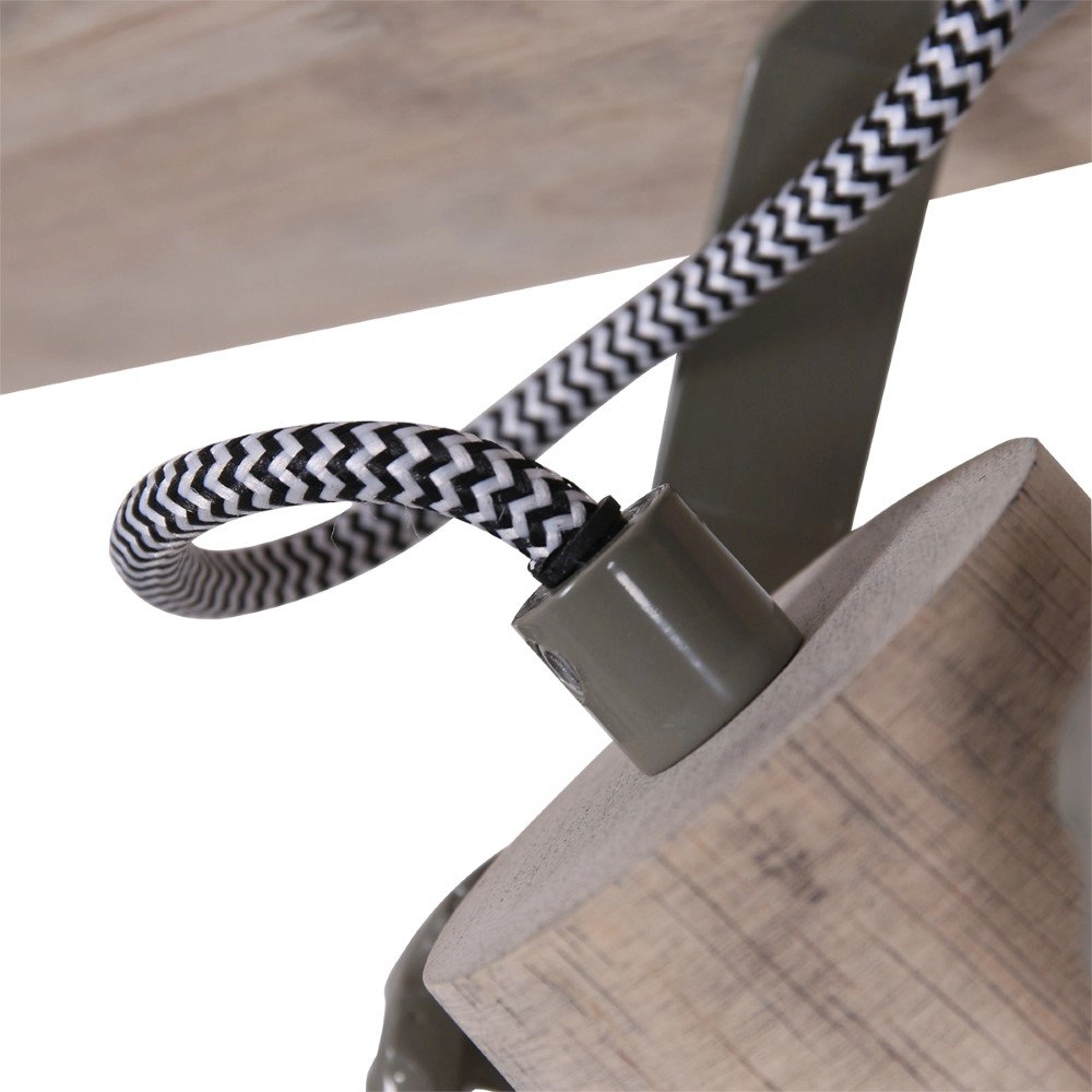 Plafonnier Gearwood Steinhauer 8712746133325