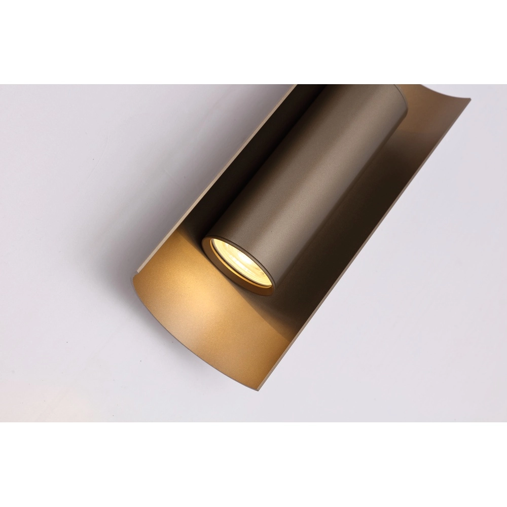 Applique murale design Roll noir Searchlight 5053423301358