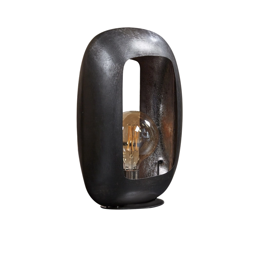 Lampe de table industrielle Arch Lyora 8716803511316