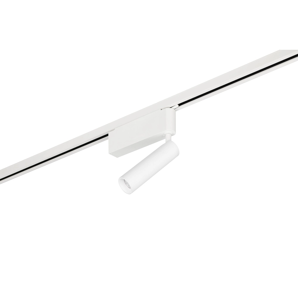 Spot ferroviaire Ambala Blanc 2 phases Trio 4017807663013