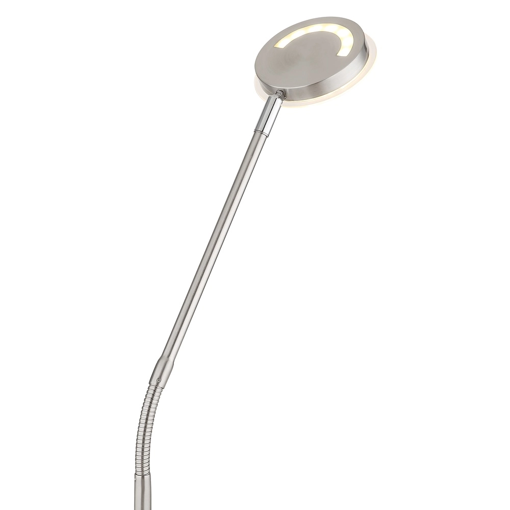 Lampe de lecture Silvio nickel Globo 9007371583171