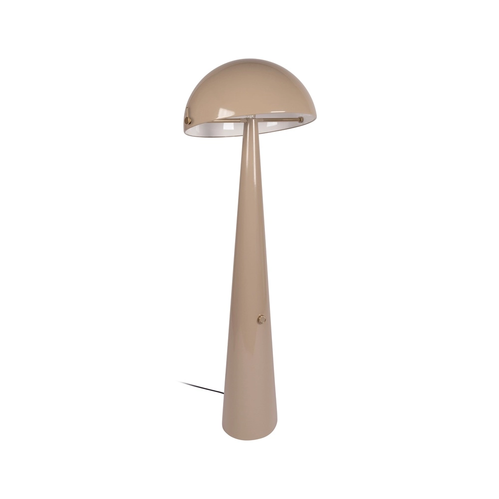 Lampe de pied Barone taupe Lucide Vibes 5411212650146