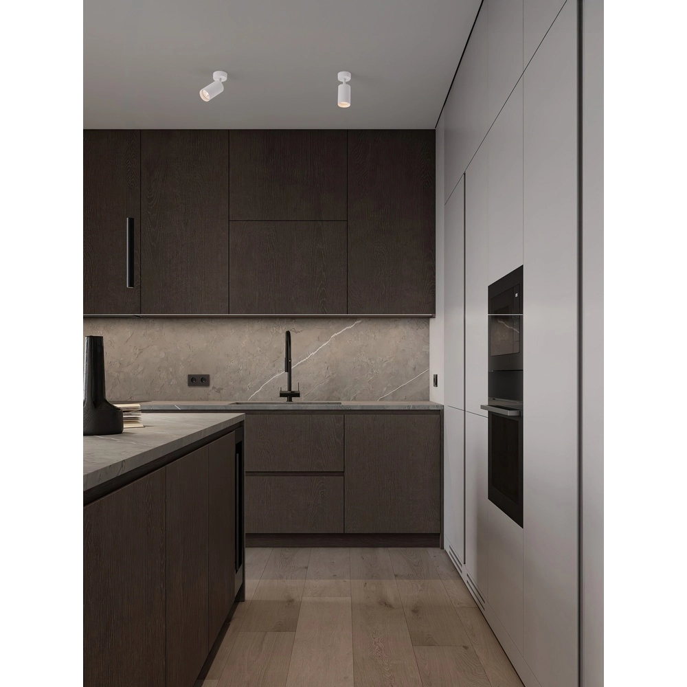 Spot de plafond Reig Uniquement blanc Lyora 5212017477910