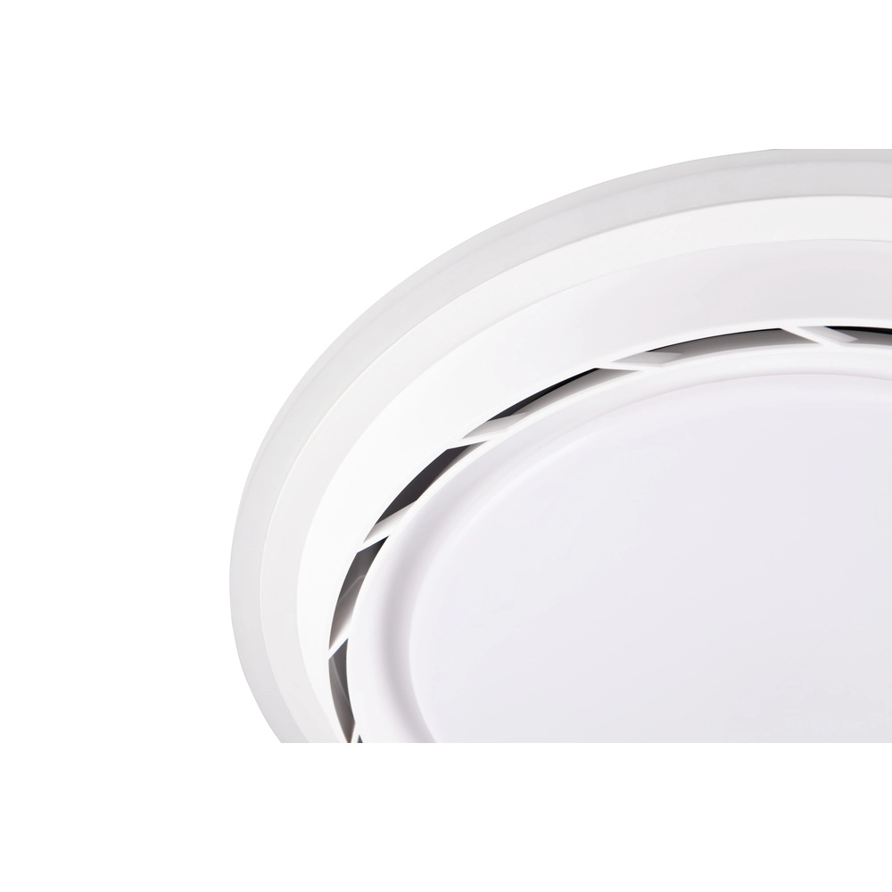 Ventilateur de conception Saarela blanc Ø 52cm Trio 4017807688917