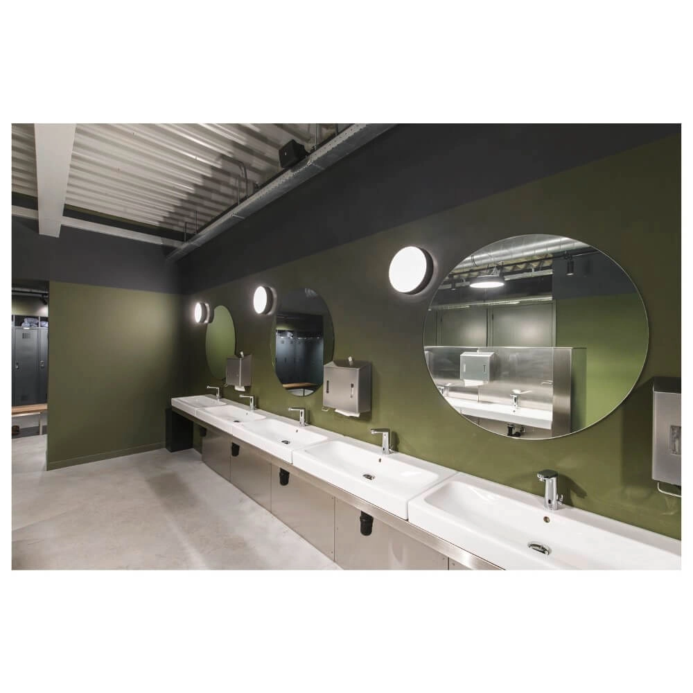 Plafonnier / Lampe suspendue Medo Pro 30 noir - CCT - 70g - Ø 28cm SLV 4024163277013