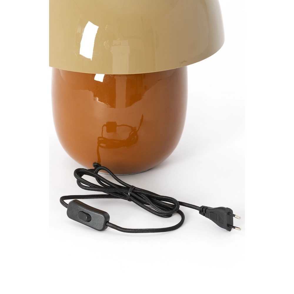 Lampe de table de chambre Mimosa Sable de clairçage Light & Living 8717807816308