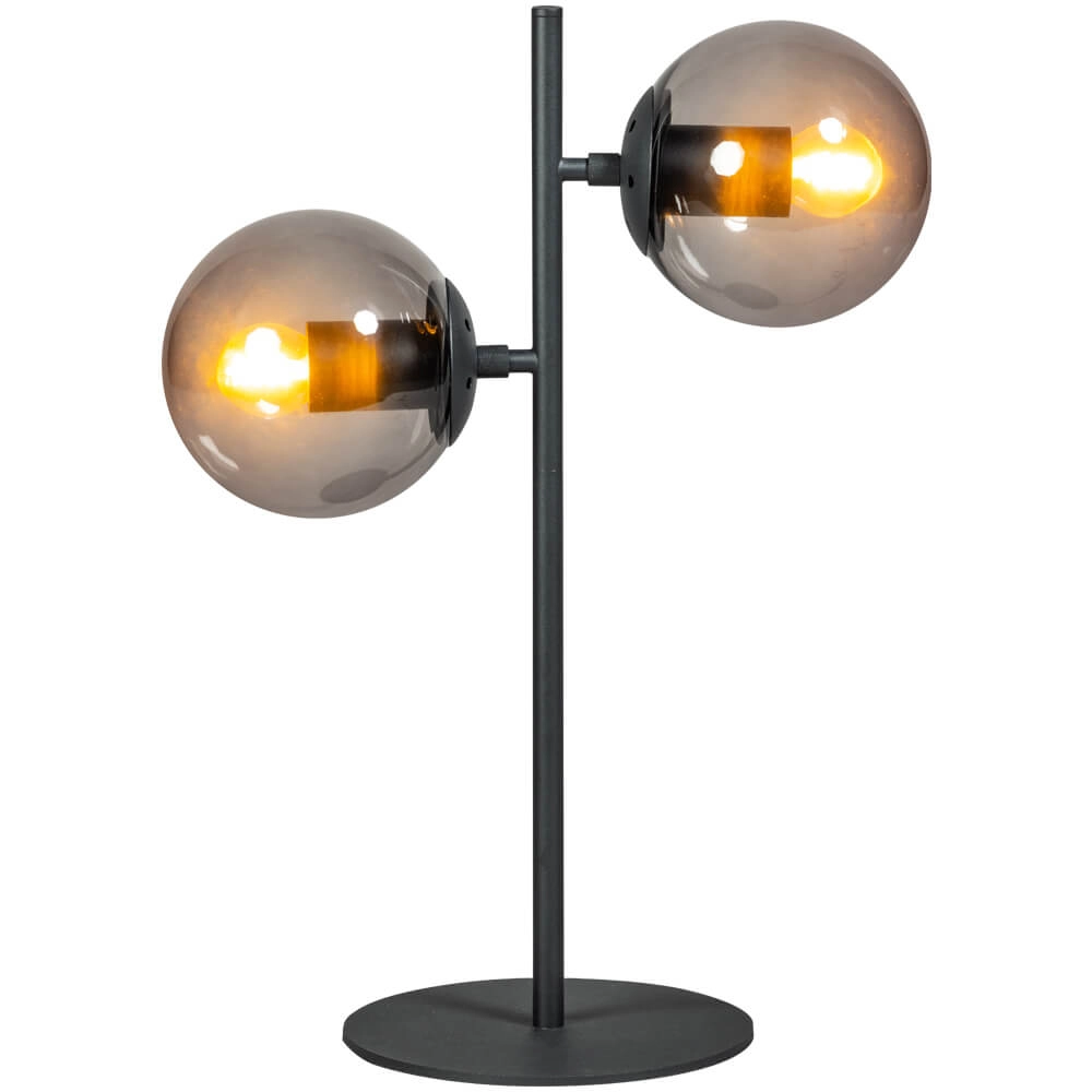 Lampe de table 2 lumières Davina ETH 8720195302711