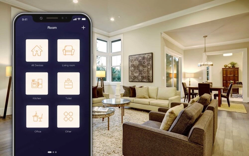 E14 - 470 lumen - 2700K AduroSmart 644558228655