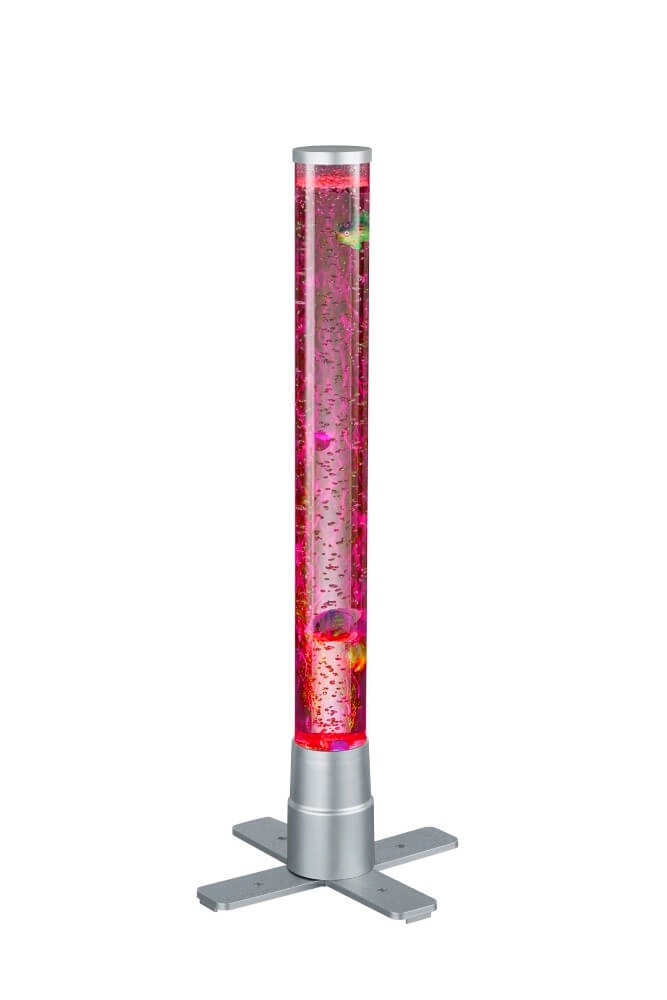 Lampe de table Motion titane Trio 4017807387148