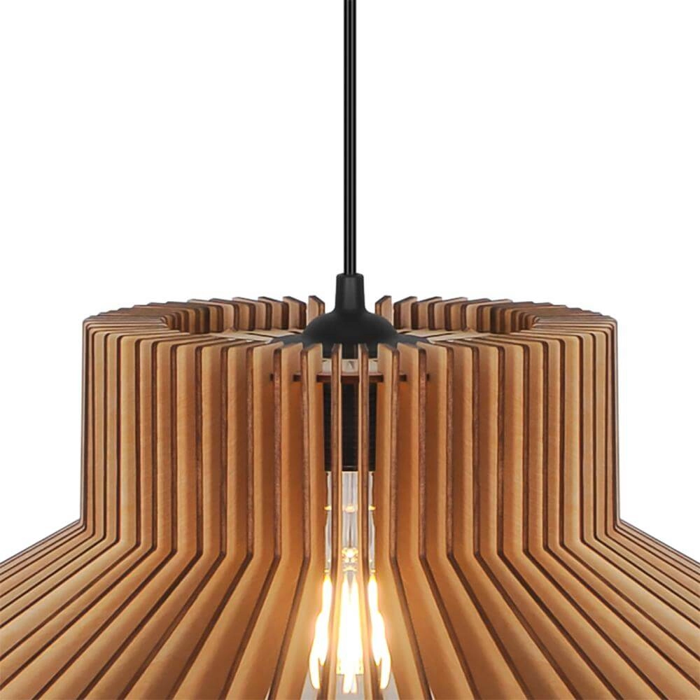 Suspension design Manago bois Ø 50cm Nordlux 5704924024504