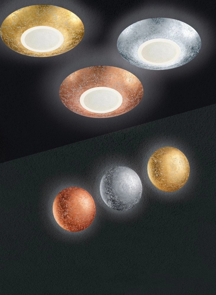 Applique murale LED Chiros Trio 4017807329018