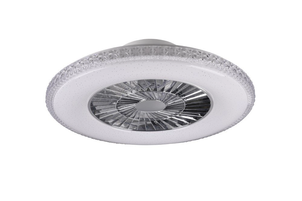 Ventilateur de plafond LED Harstad Trio 4017807461206