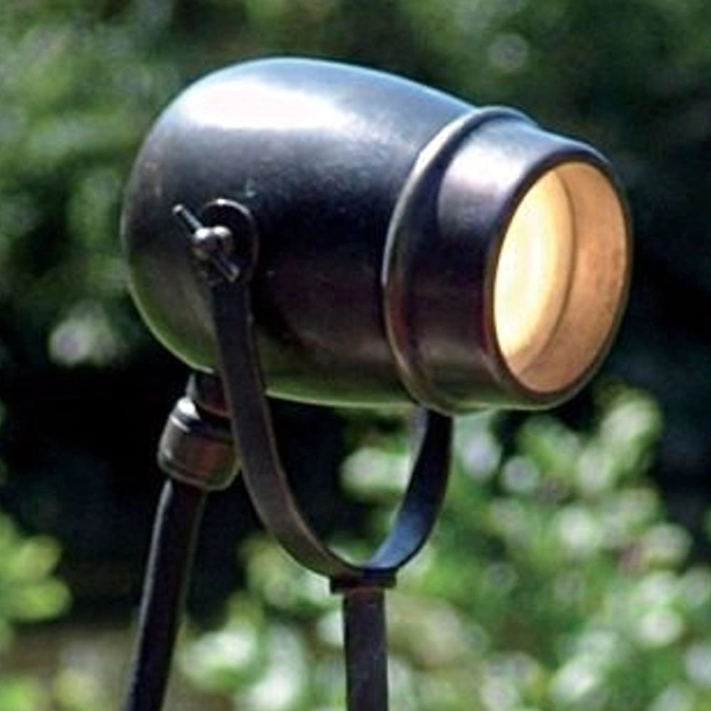 Spot de jardin rural Micro Pin 90 cm Authentage 8716803505162