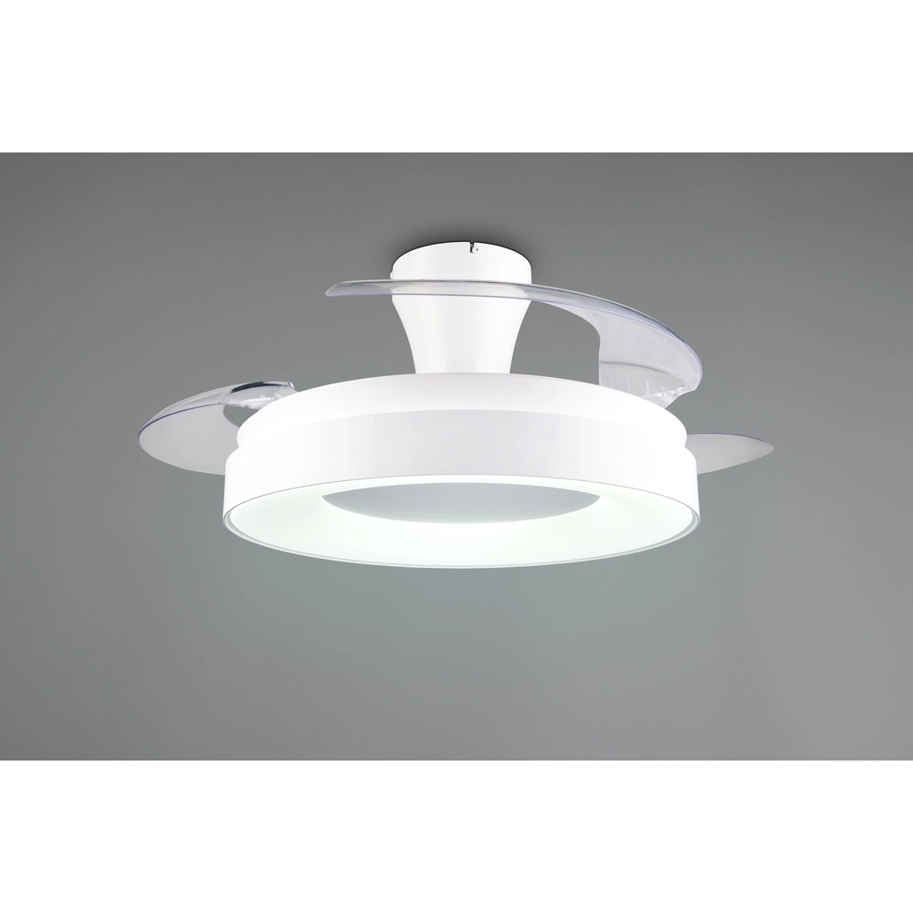 Fan Vansbro blanc Ø 106cm Trio 4017807689099