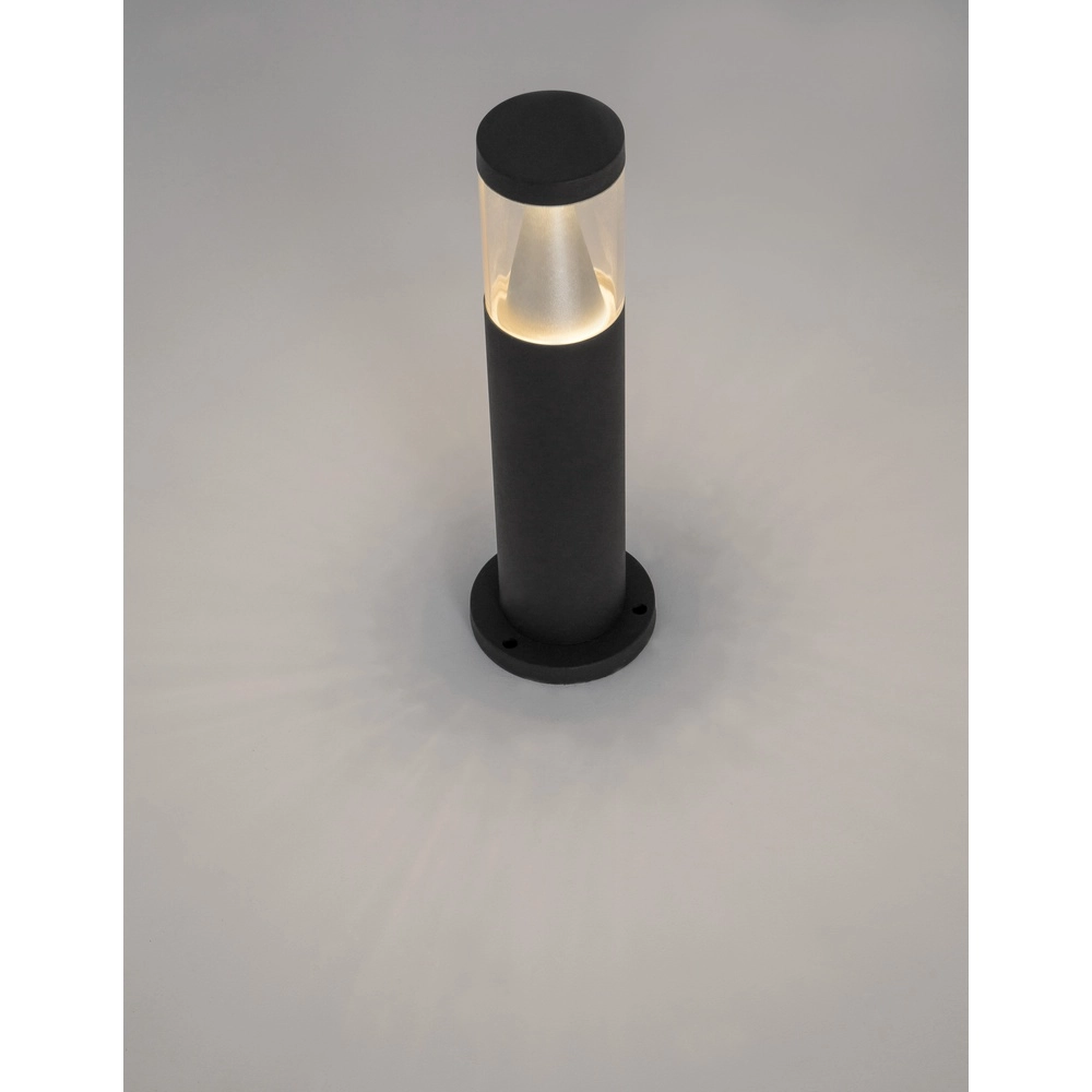 Lampe de jardin Rock Motif 43cm Lyora 5212017428288