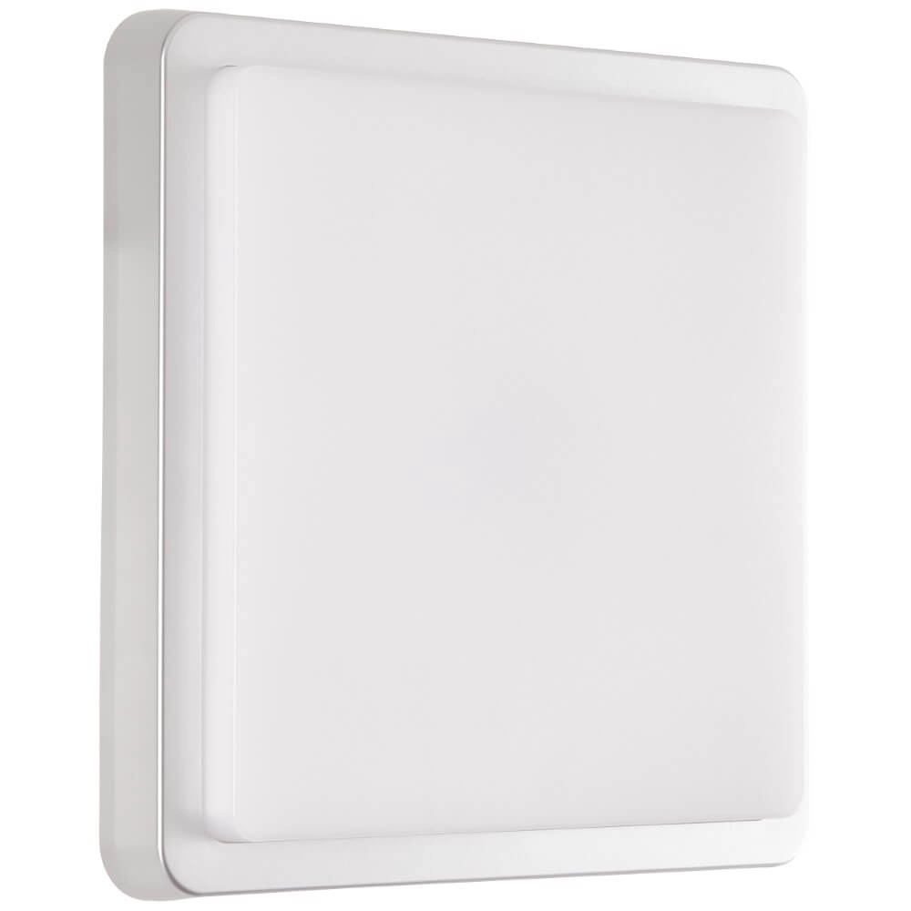 Plafonnier Devora carré Brilliant 4004353356438