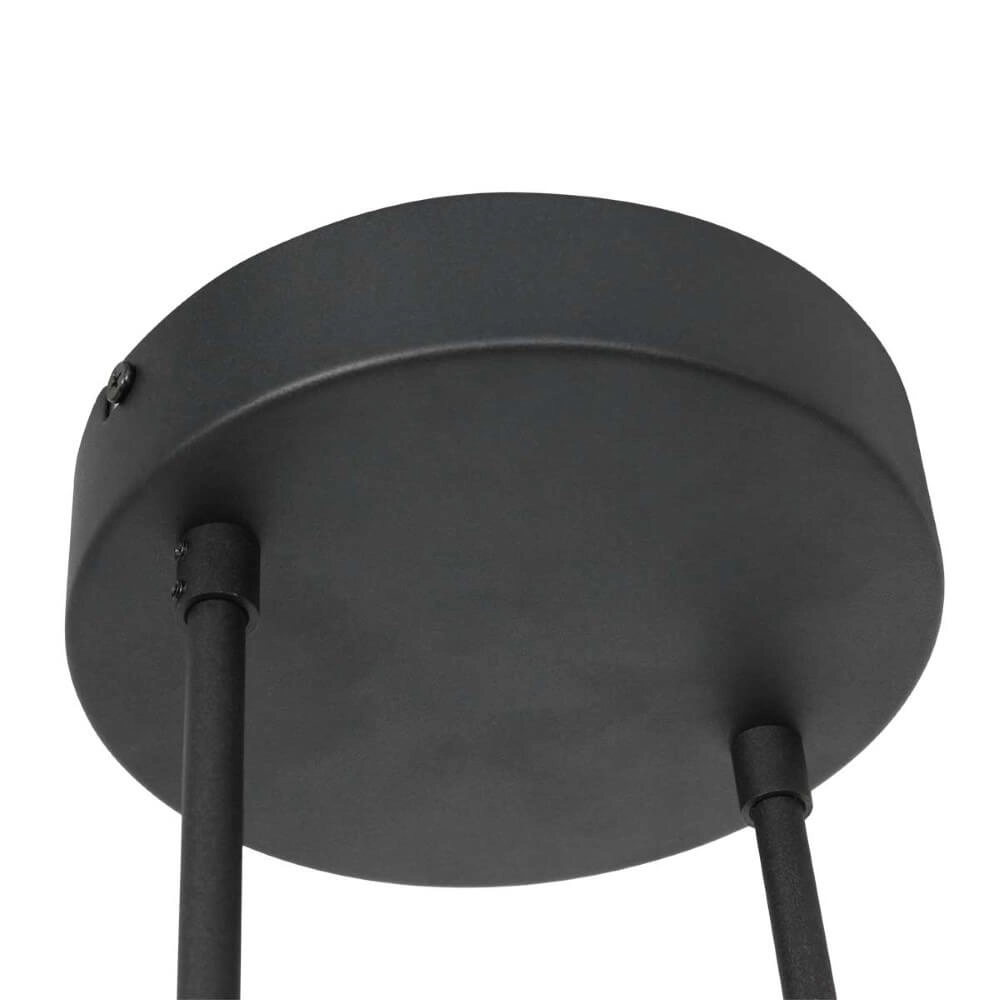 Lampe de bureau LED noire Turound Steinhauer 8712746166965