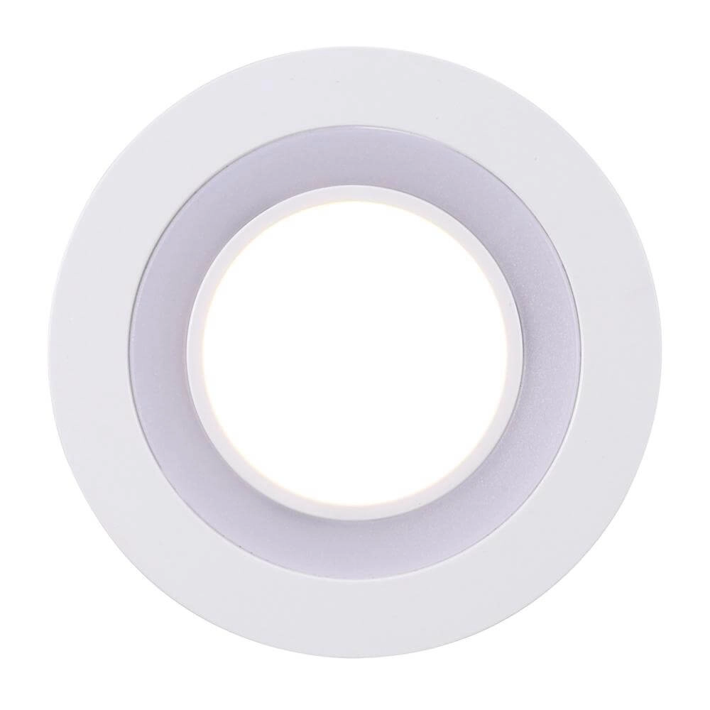 Spot encastré Clyde blanc Ø 8,2cm Nordlux 5701581414686