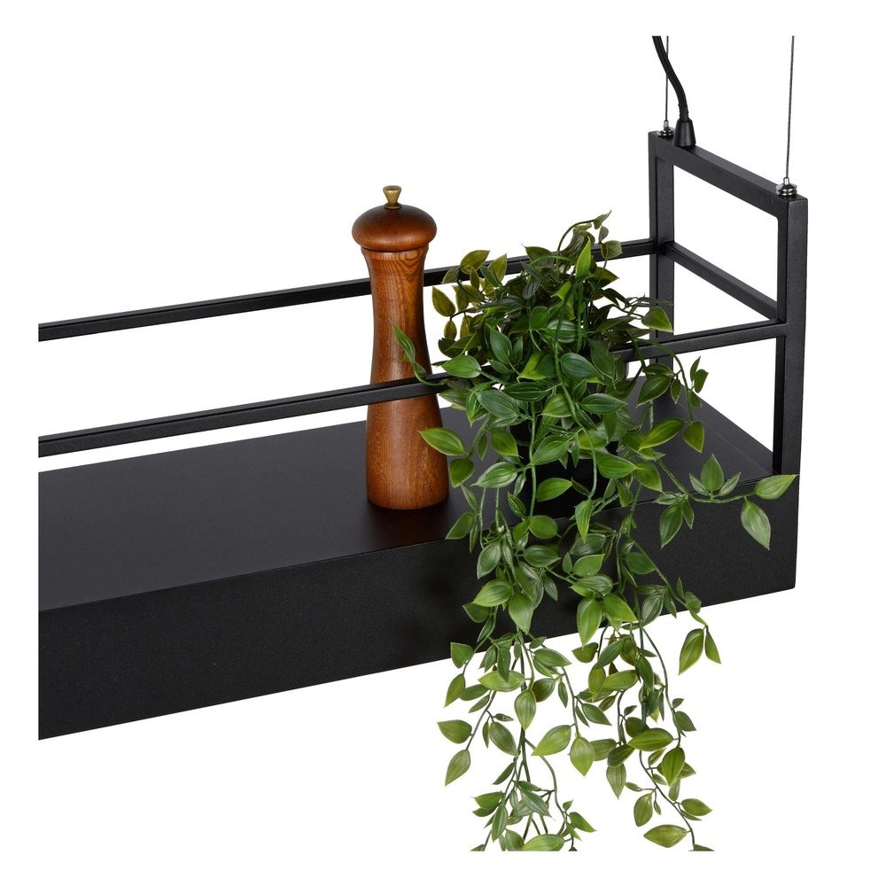Lampe pendante noire Miravelle Conception Lucide 5411212211439