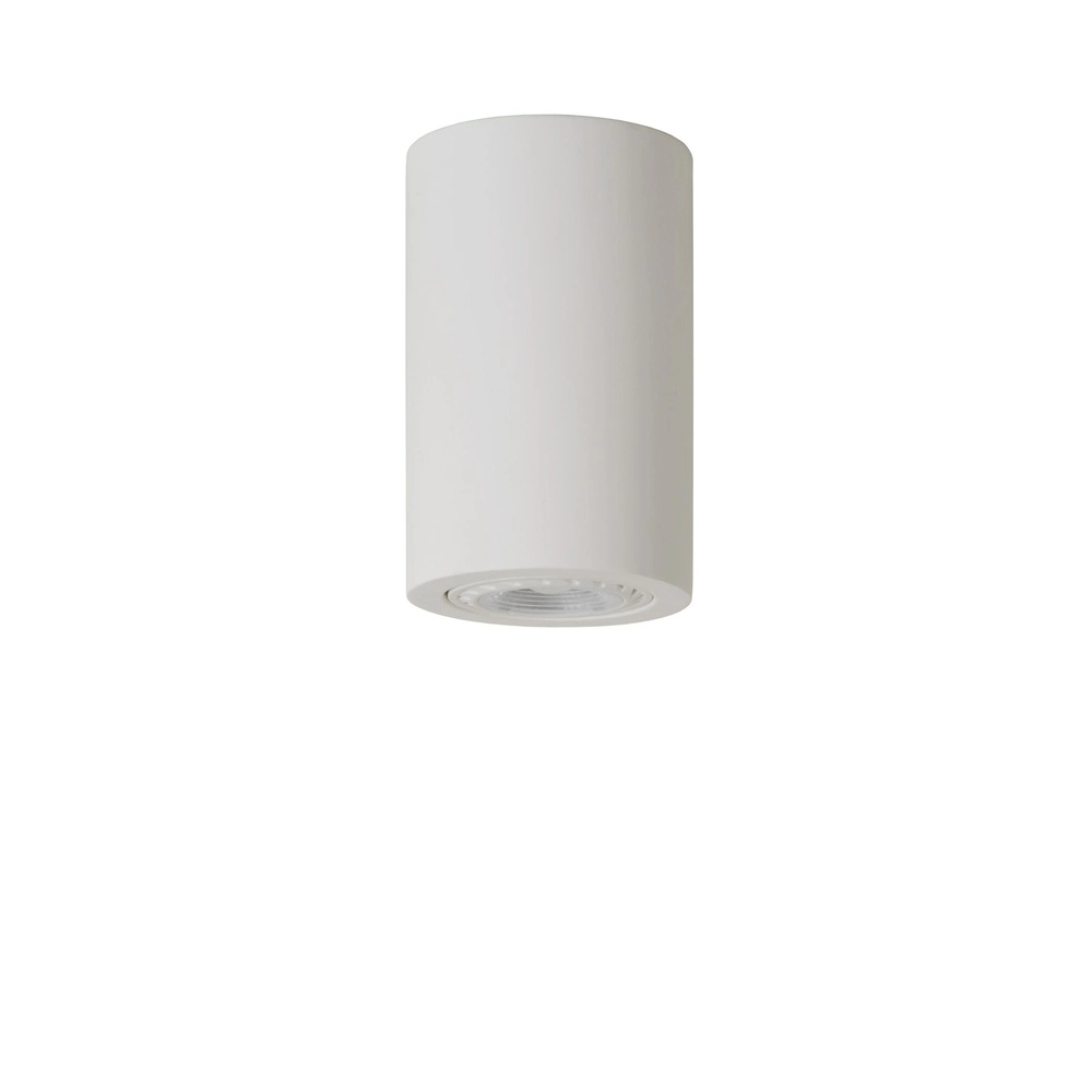Projecteur de plafond Gipsy 11,2 cm de blanc
