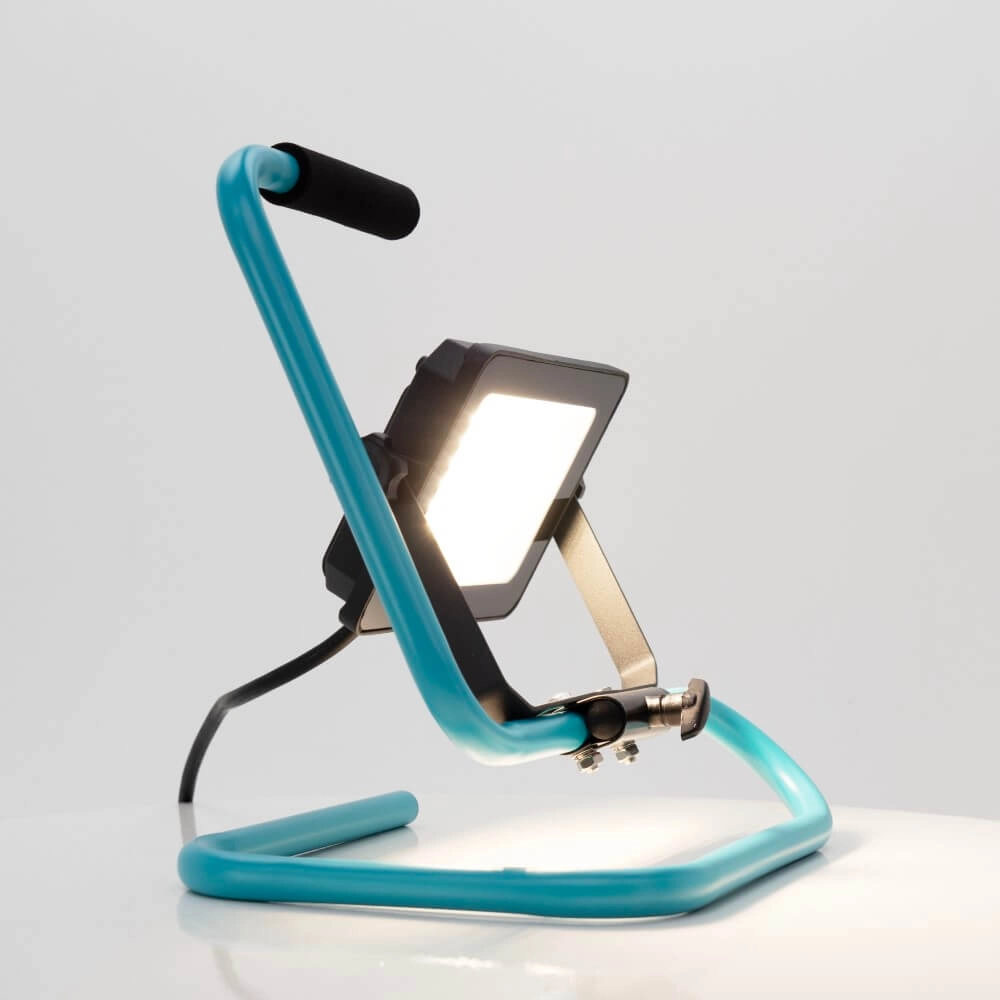 Lampe de chantier à LED Avelar 30W Eglo 9008606258550