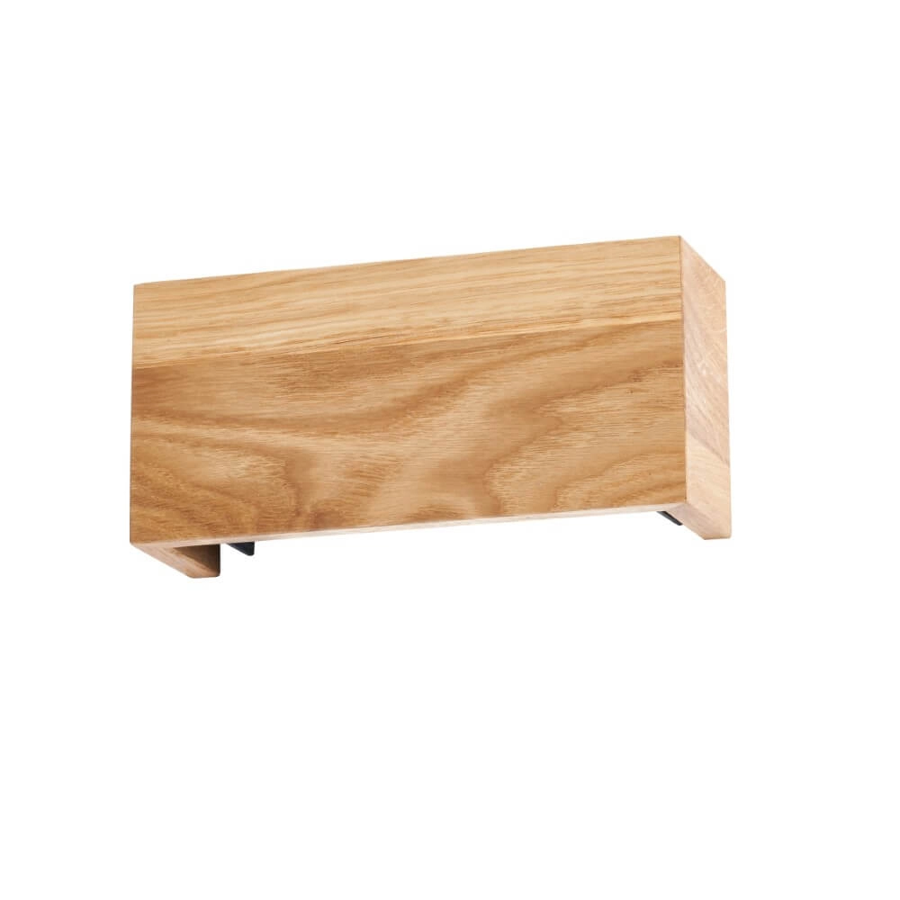 Applique LED Shine-Wood 21 cm