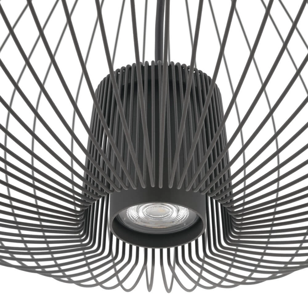 Suspension en rotin Pumpkin M Ø 54,5 cm Lyora 5903139112451