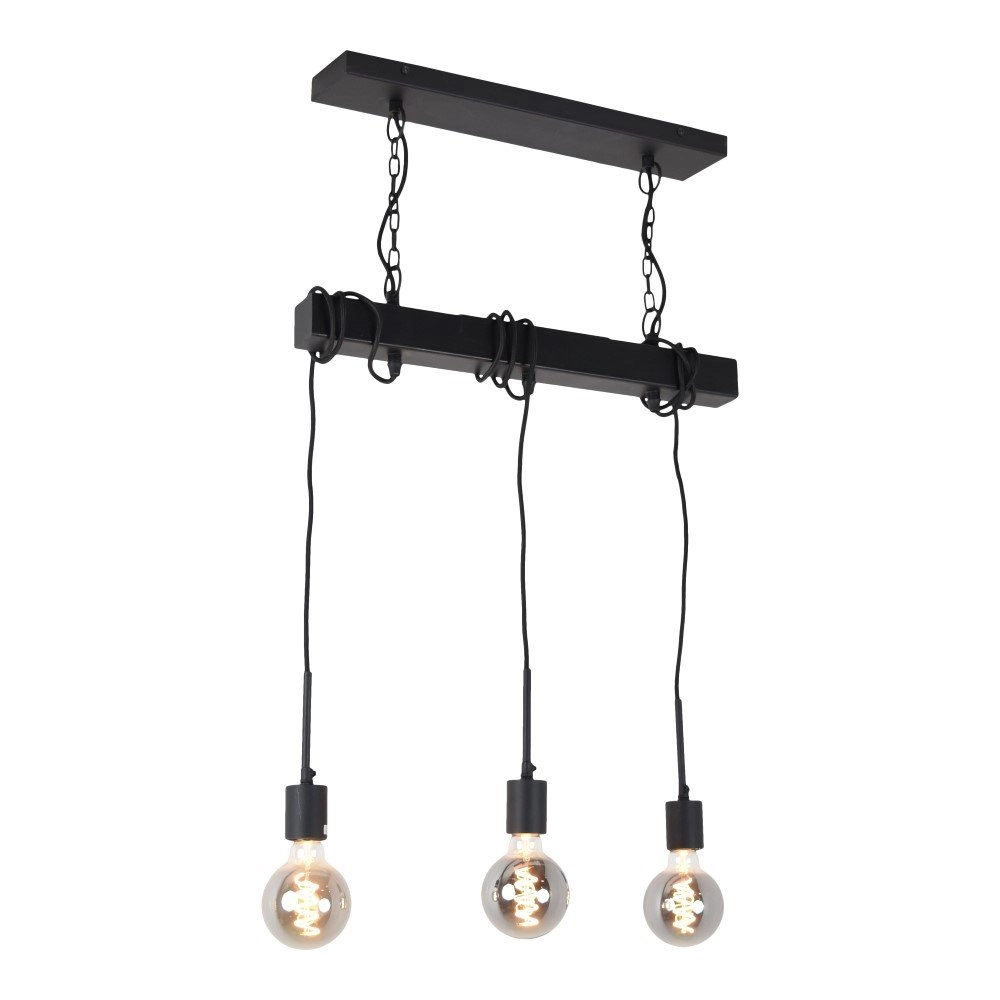Lampe à suspension Blox 3 lumières Urban Interiors 8719325467888