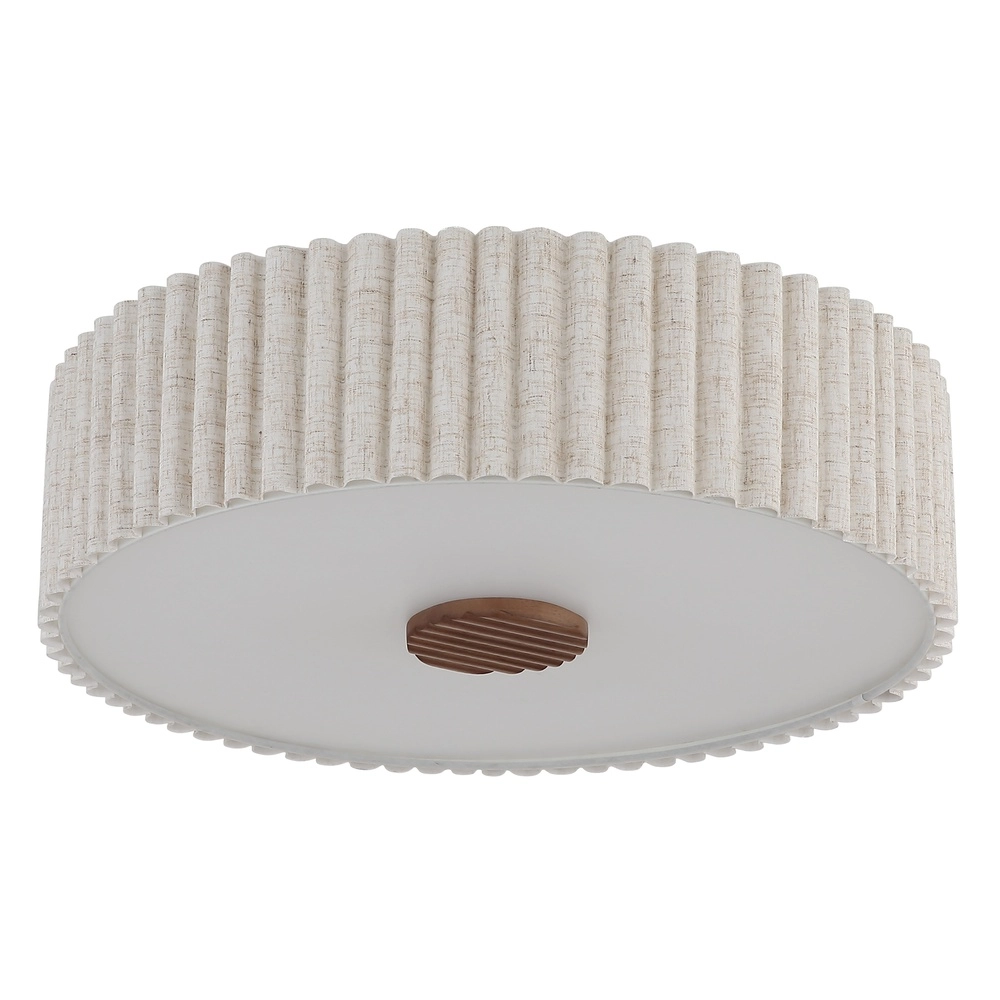 Éclairage de plafond unique Jannie Ø 50cm Globo 9007371580910