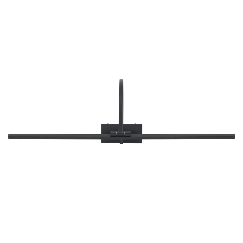 Lampe panoramique Artline Led Noir 59cm Lyora 5903139119580