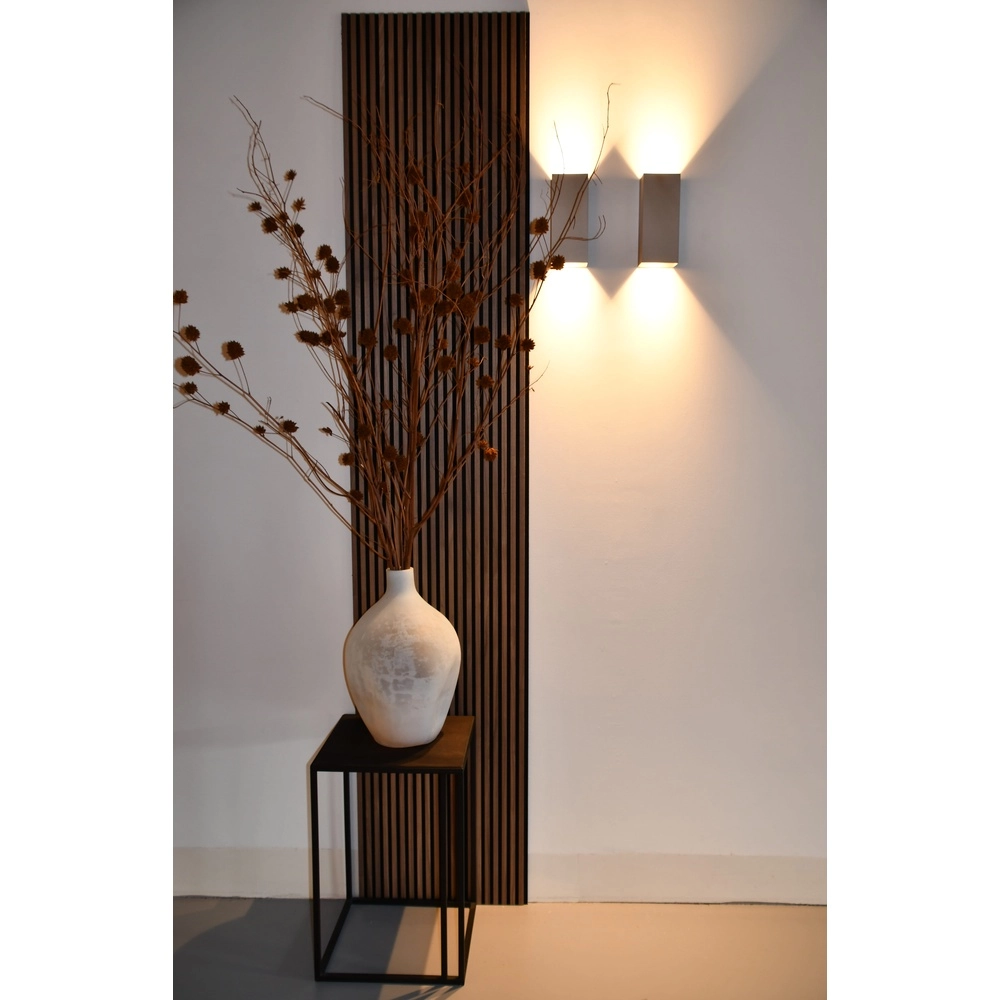 Applique murale Dante XL champagne Artdelight 8720701103412