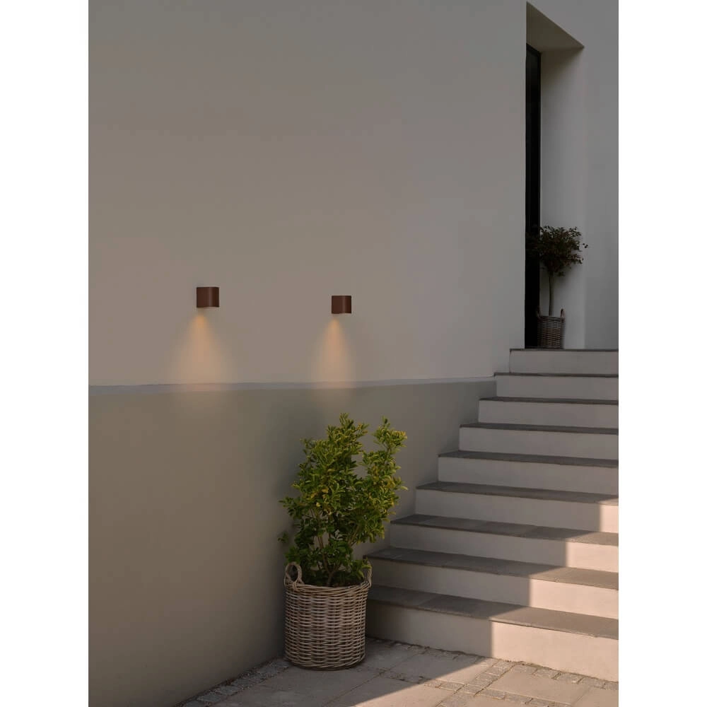 Downlighter Dion Brun rouille Nordlux 5704924023330